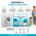Limpiador de Lavadora Bronaro