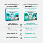 Limpiador de Lavadora Bronaro