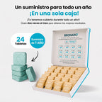 Limpiador de Lavadora Bronaro
