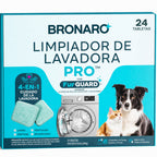 Limpiador de Lavadora Bronaro