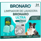 Limpiador de Lavadora Bronaro